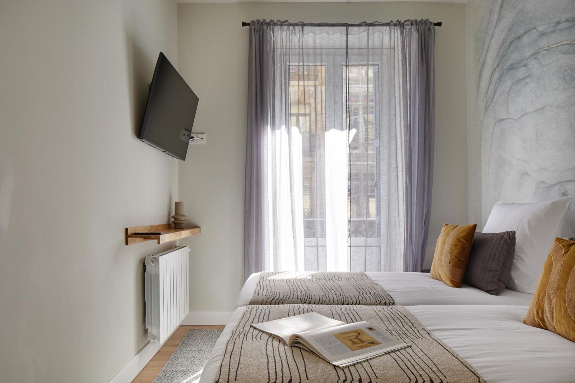 Appartement Urbieta By Feelfree