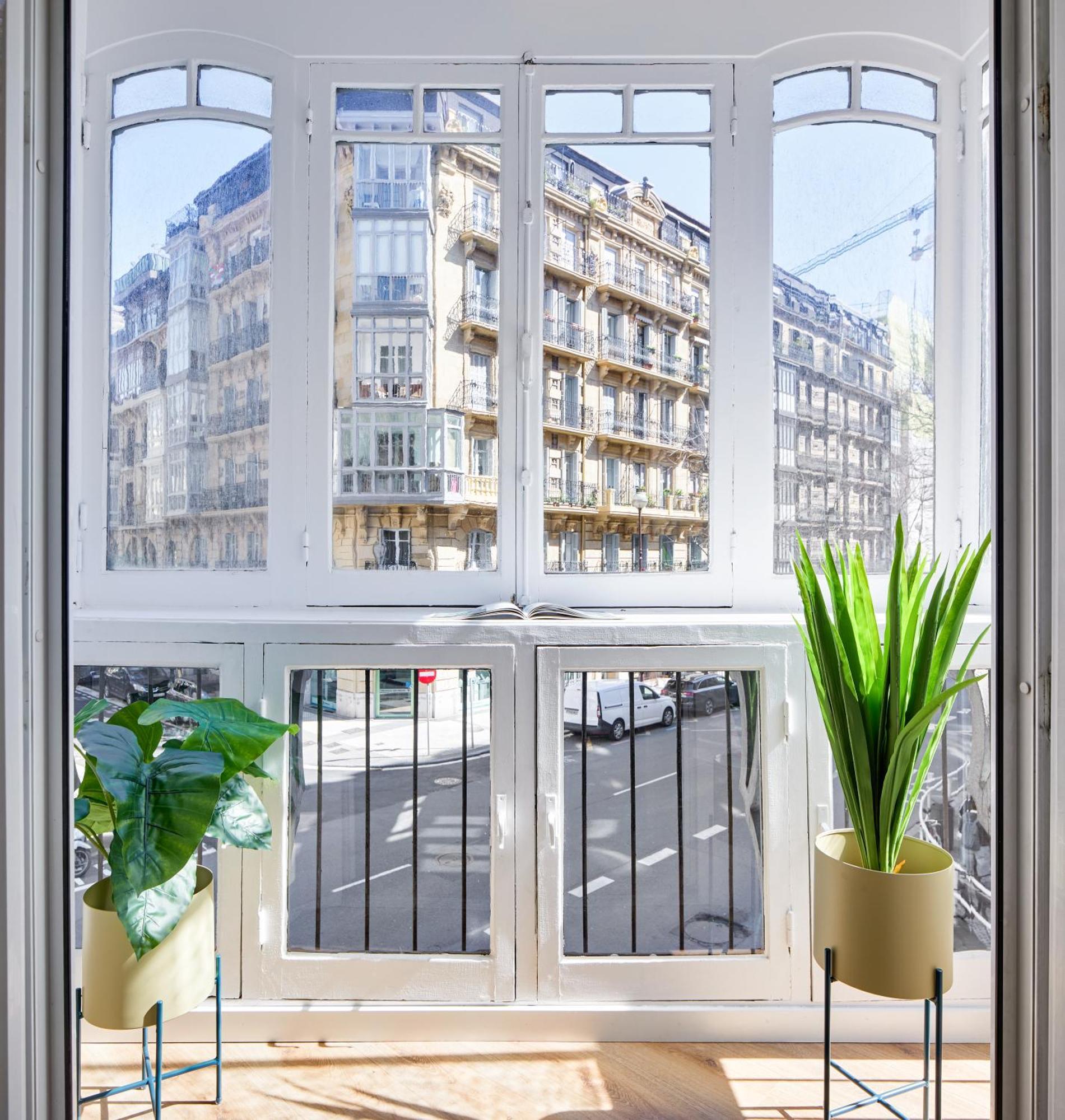 Urbieta By Feelfree Appartement *