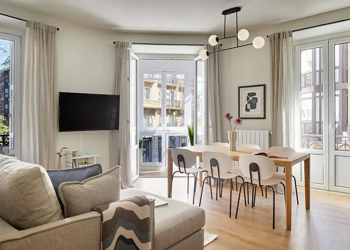 Urbieta Suite By Feelfree Rentals