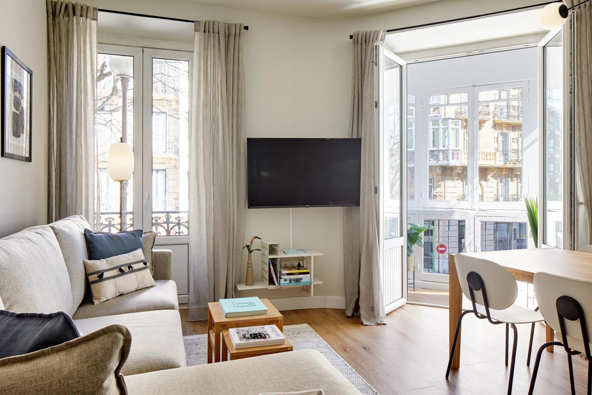 Apartamento Urbieta By Feelfree