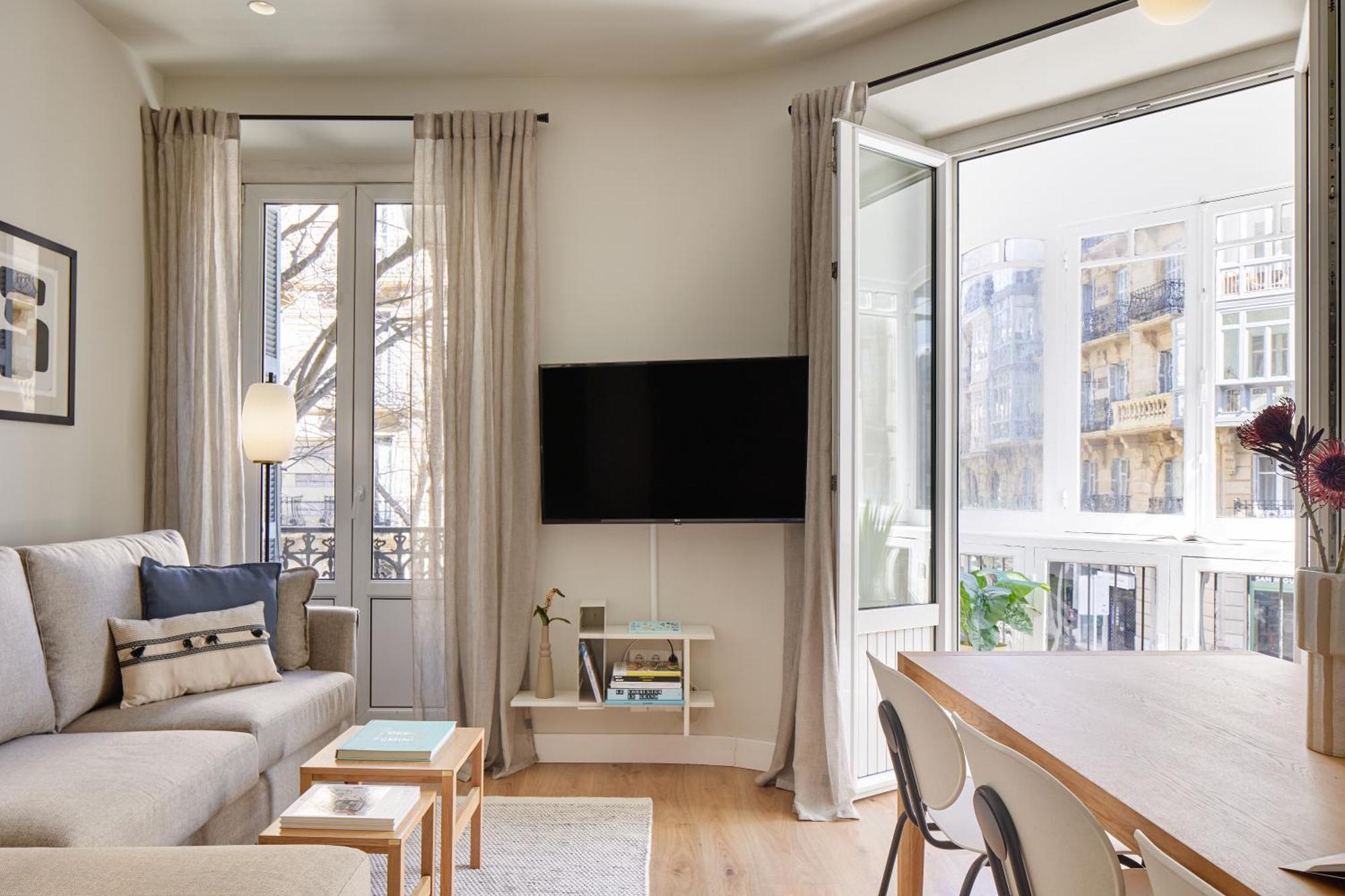 Urbieta By Feelfree Apartamento