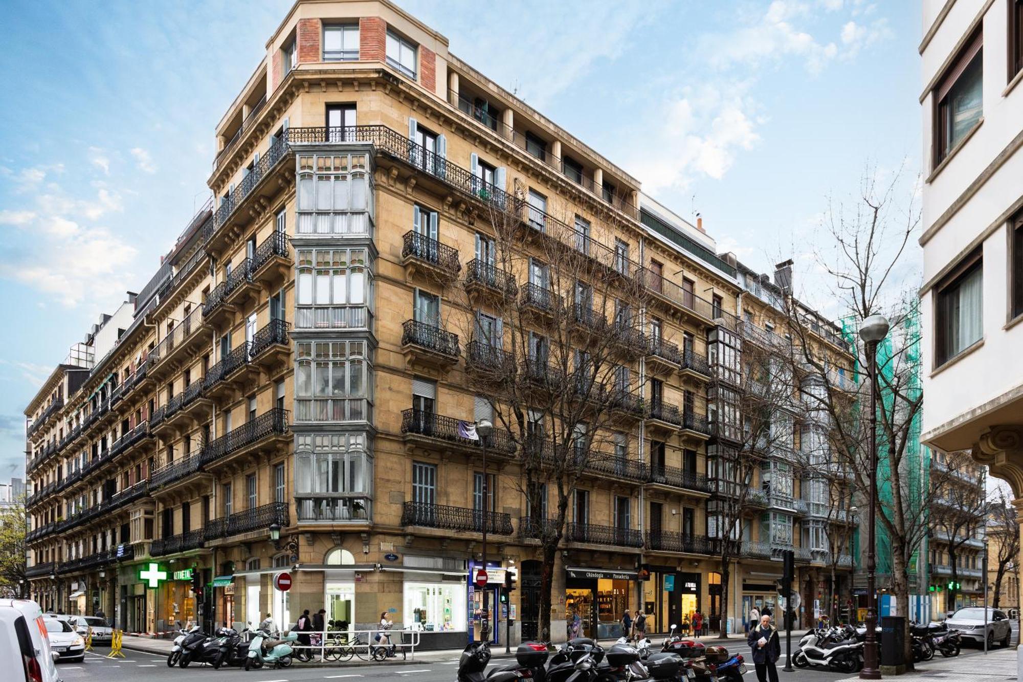 Urbieta By Feelfree * San Sebastián